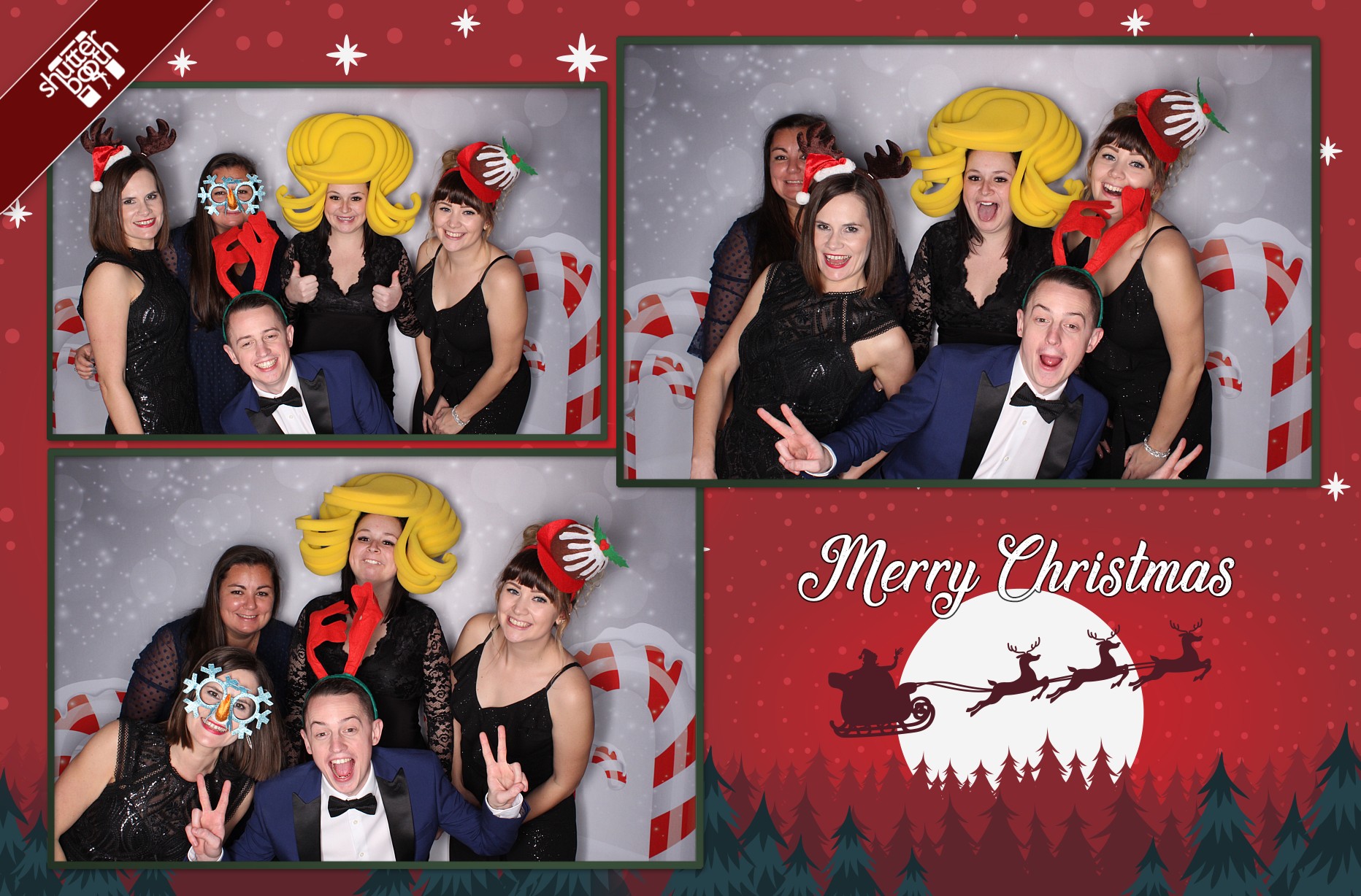 Hilton Christmas Parties | View more photos from the event at gallery.shutterbooth.co.uk/u/Shutterbooth/Hilton-Christmas-Parties-2